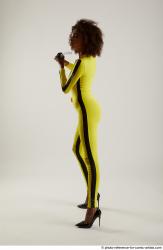 Luna Corazon Katana Master Pose